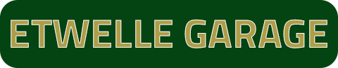 Etwelle Garage logo